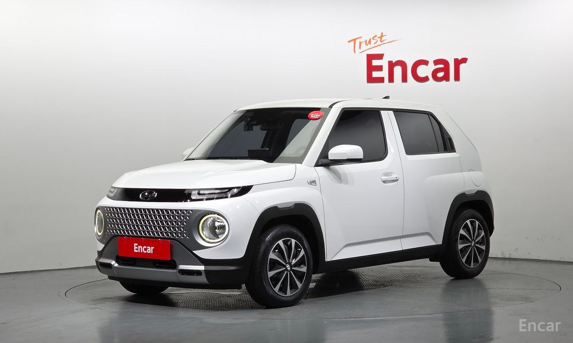 Hyundai Casper 2023