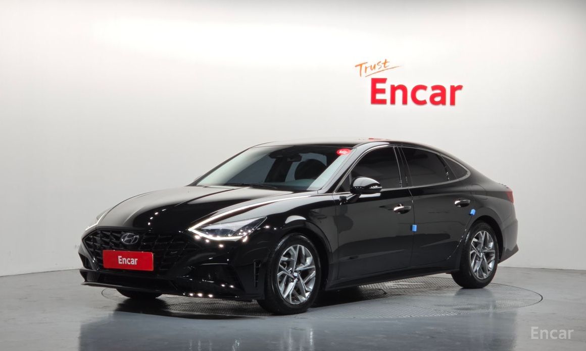 Hyundai Sonata 2022