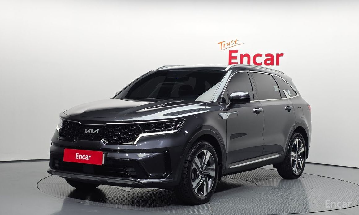 Kia Sorento 2022