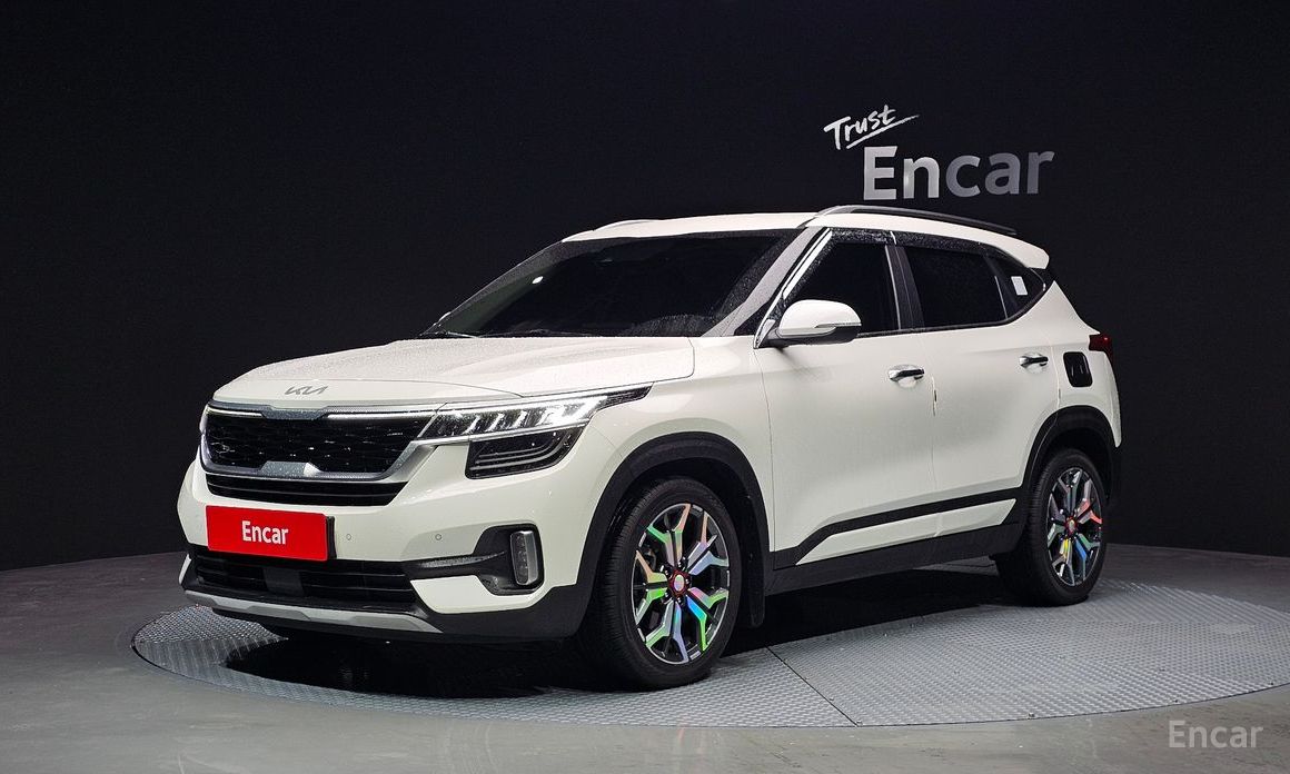 Kia Seltos 2023