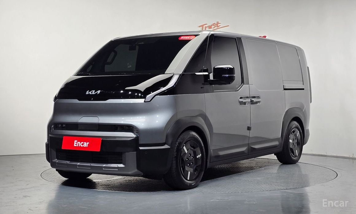 Kia PV5 2026