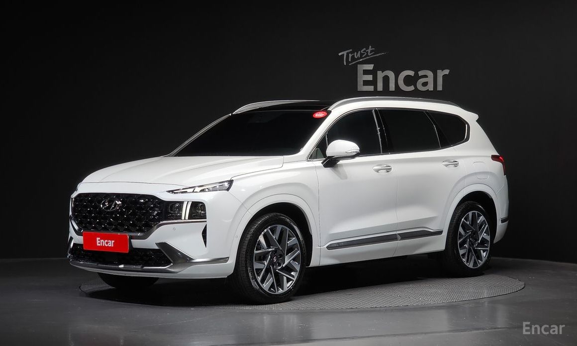 Hyundai Santafe 2023