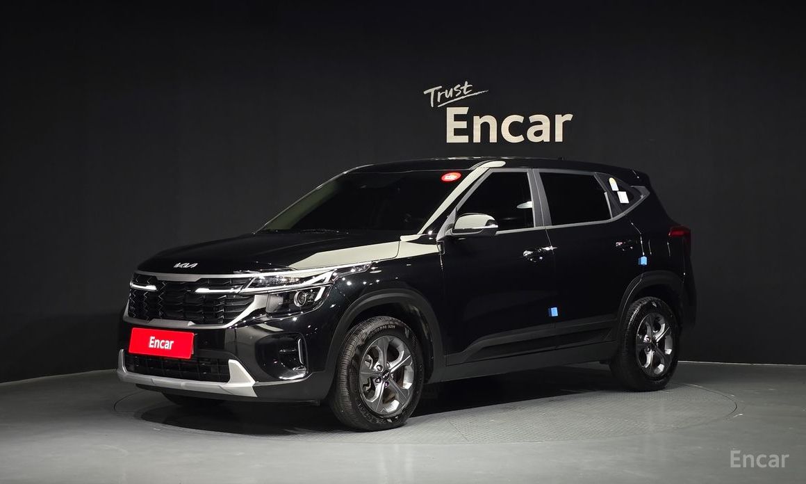 Kia Seltos 2025