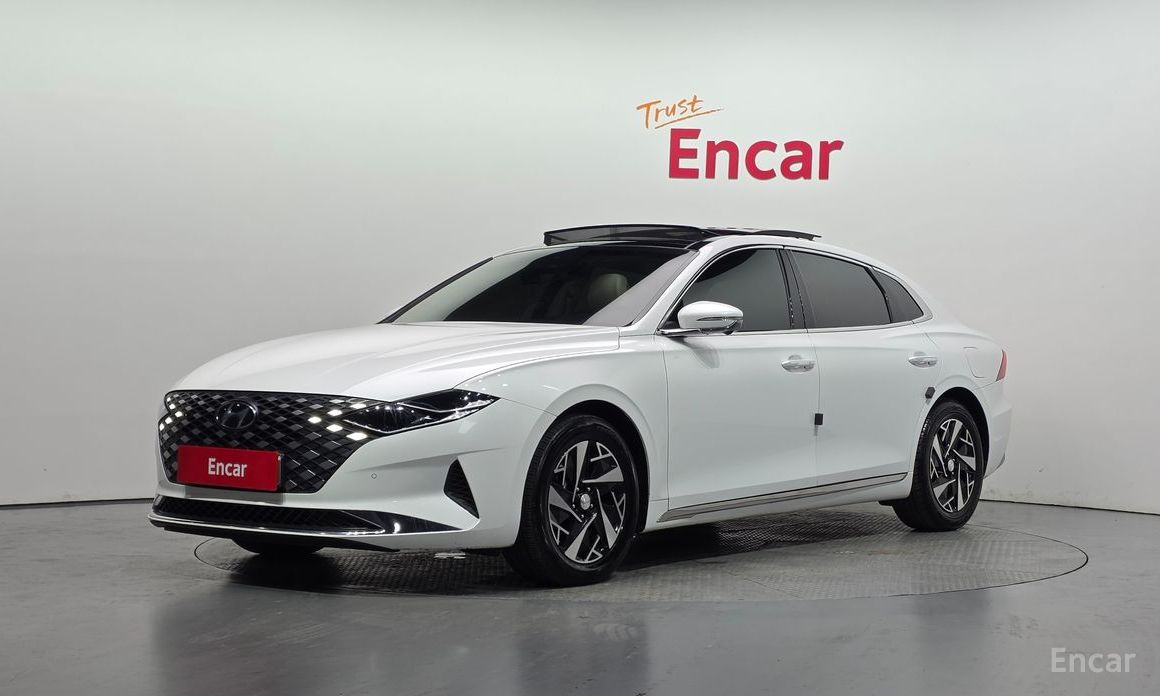 Hyundai Grandeur 2022