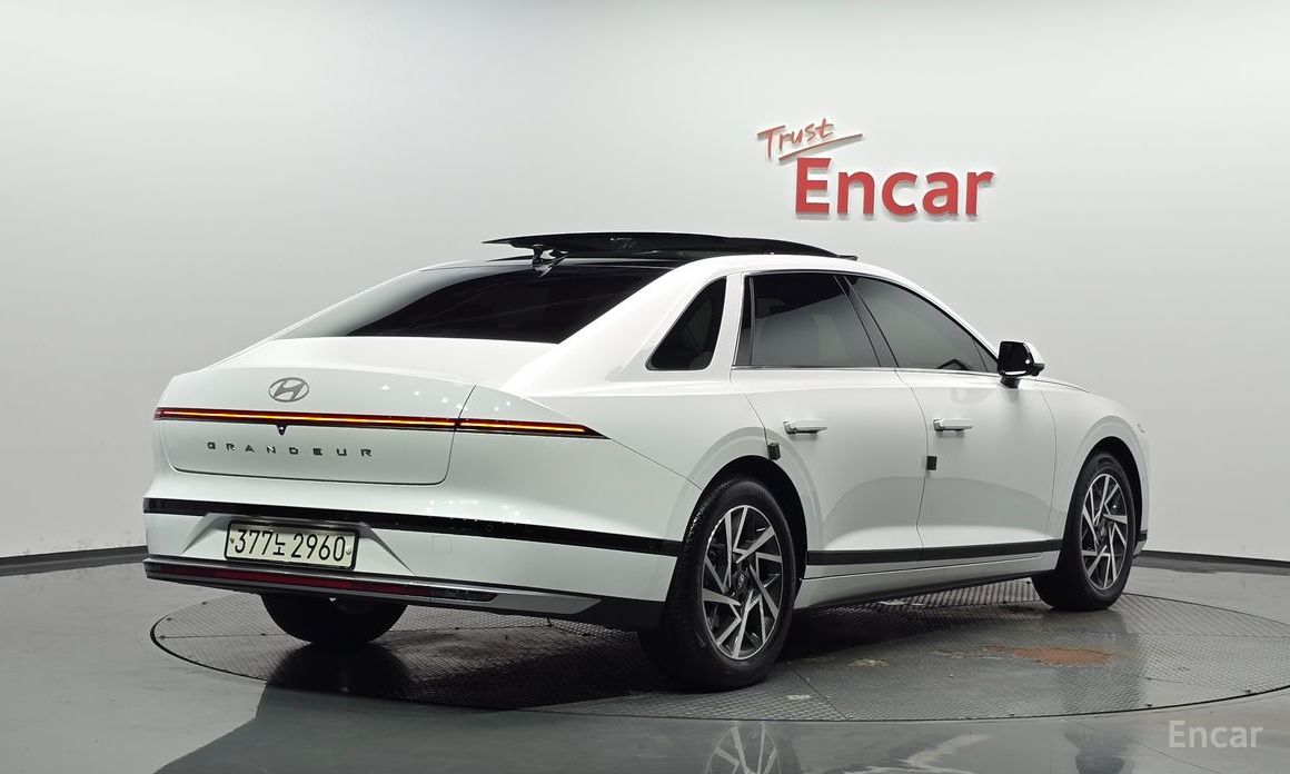 Hyundai Grandeur 2025