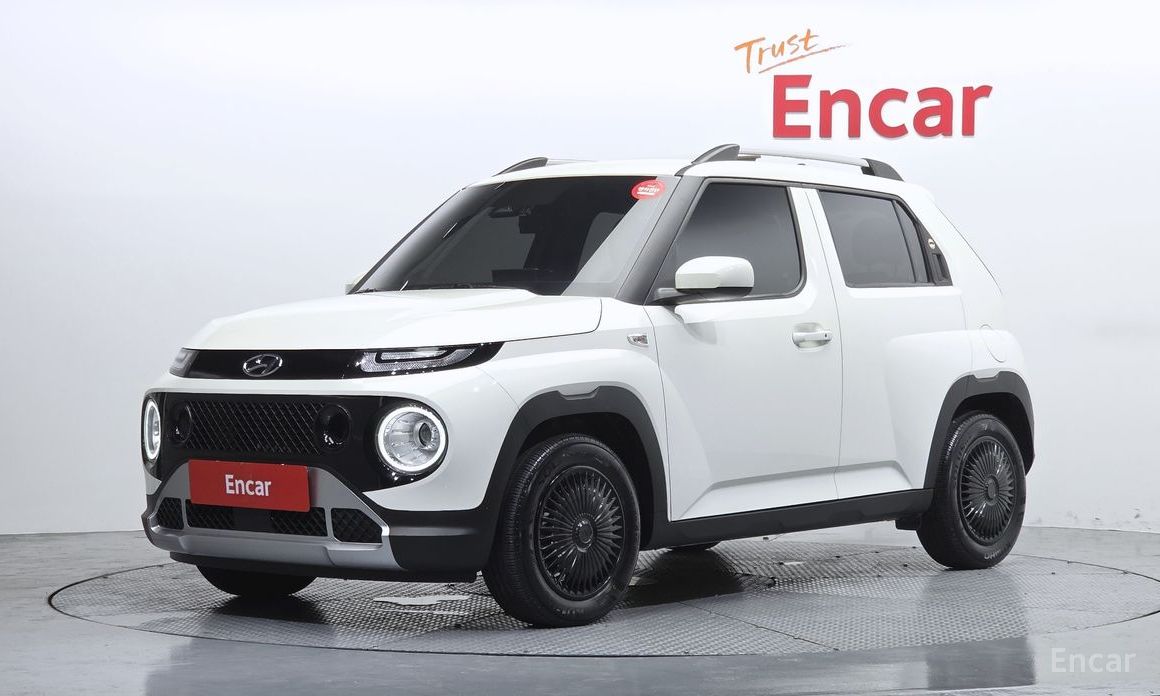 Hyundai Casper 2023