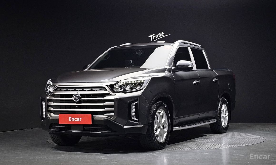 KG_Mobility_Ssangyong Rexton 2023