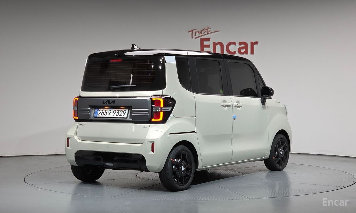 Kia RAY 2026