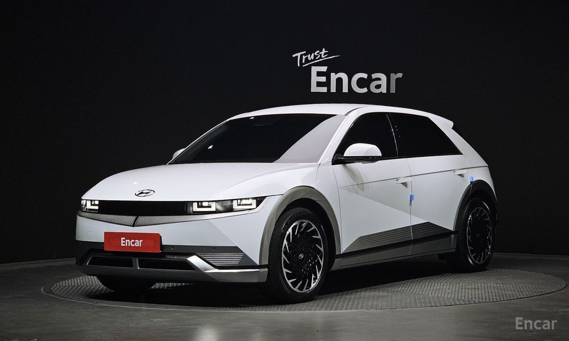 Hyundai Ioniq5 2022
