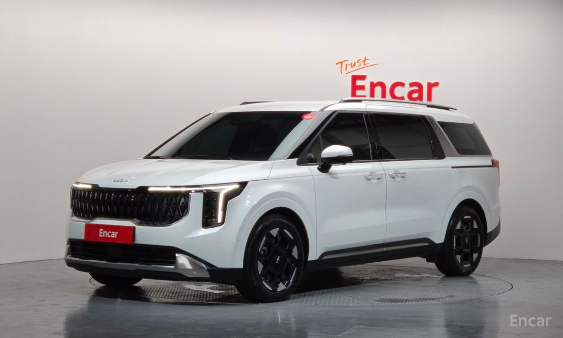 Kia Canival 2025