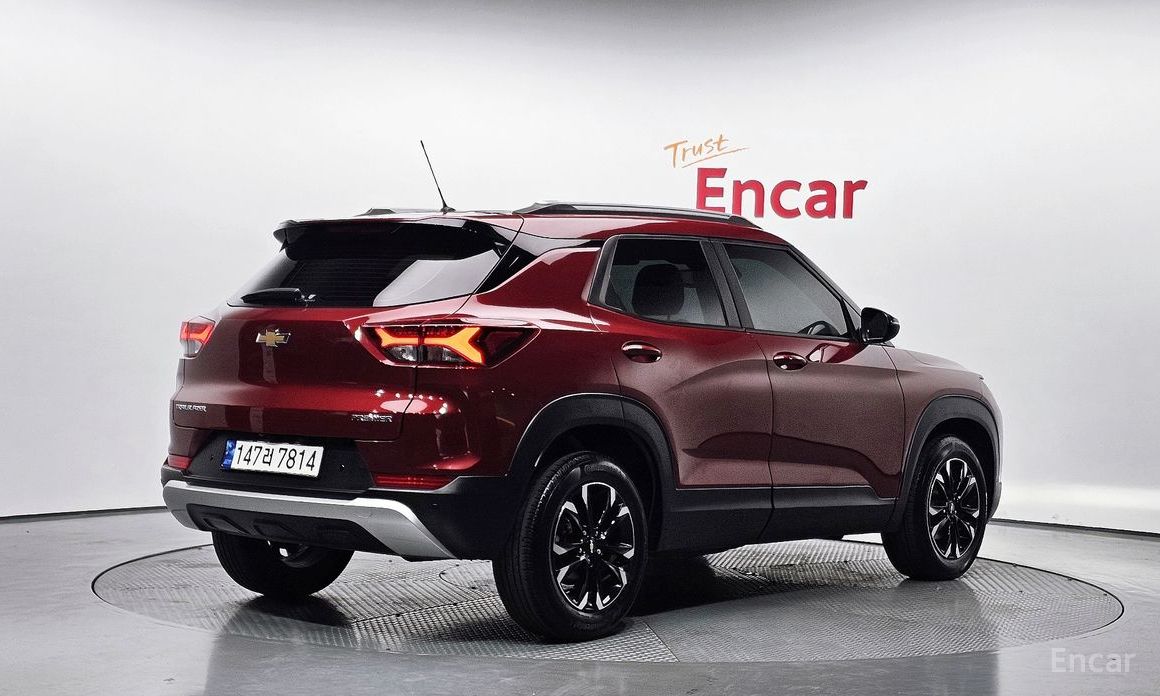 ChevroletGMDaewoo Trailblazer 2023