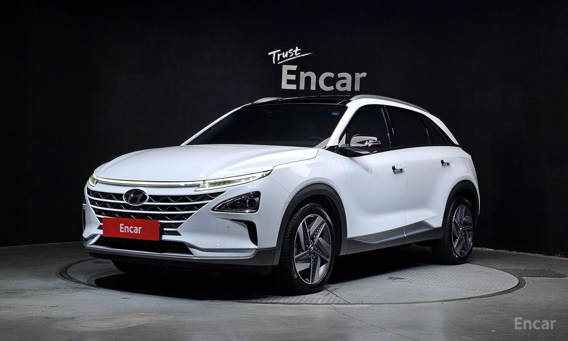 Hyundai Nexo 2023