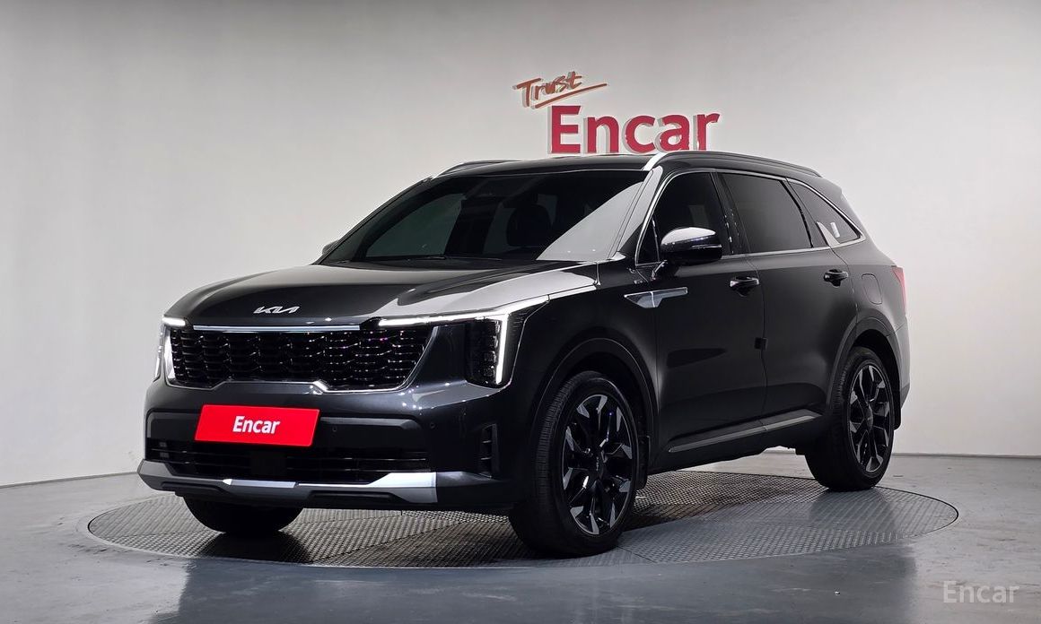 Kia Sorento 2024