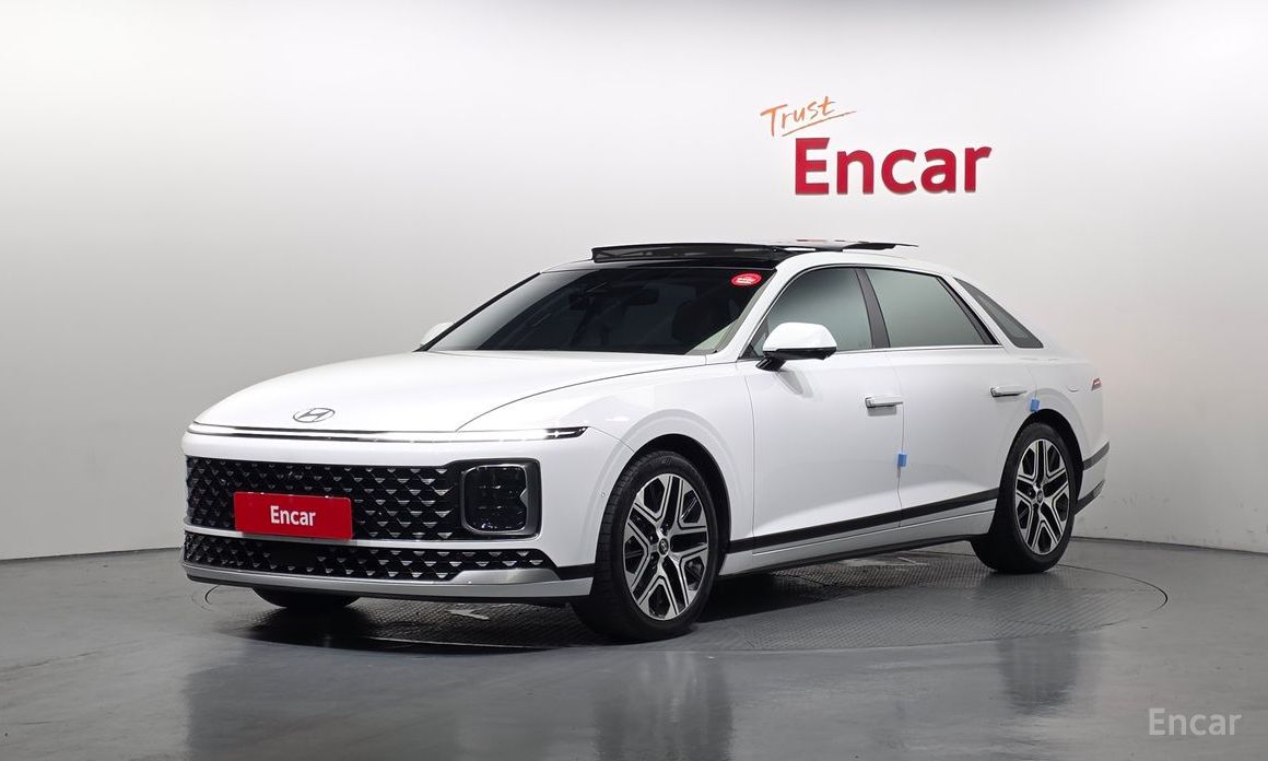 Hyundai Grandeur 2023
