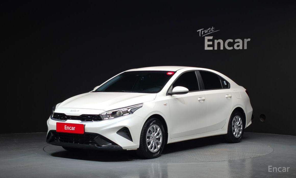 Kia K3 2022
