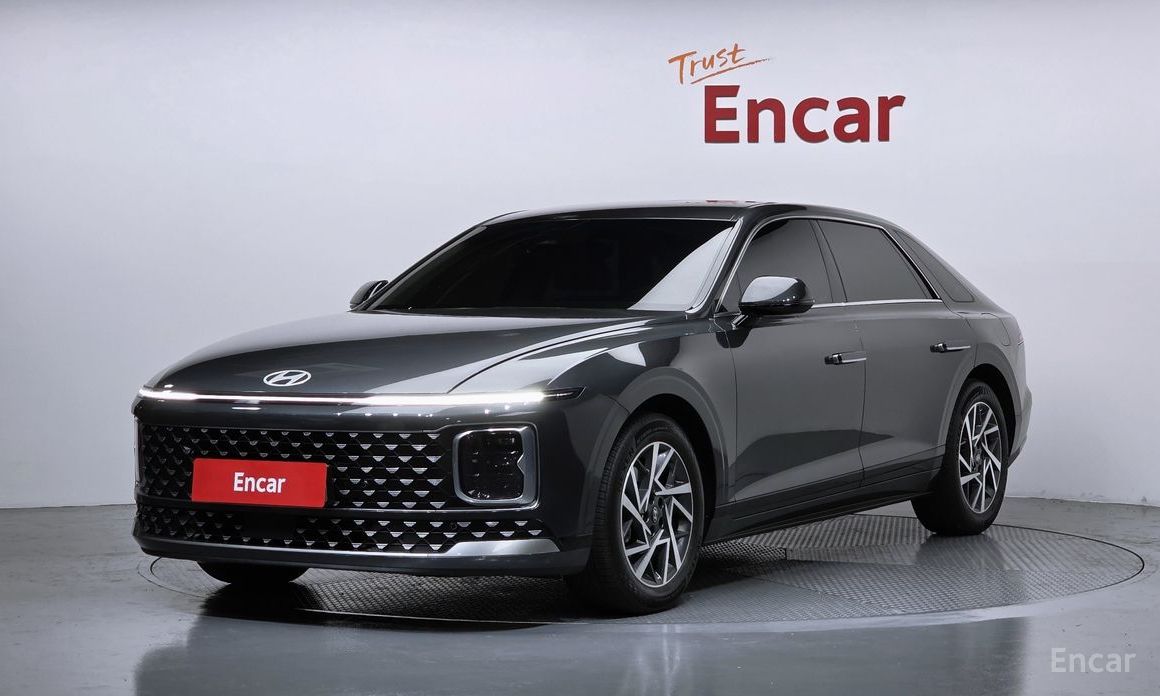 Hyundai Grandeur 2025