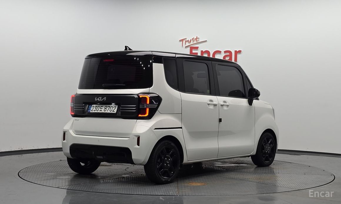 Kia RAY 2023
