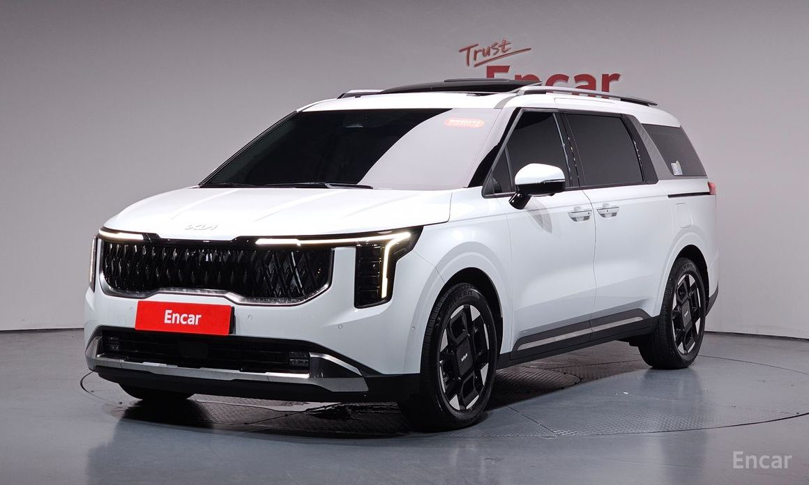 Kia Canival 2025