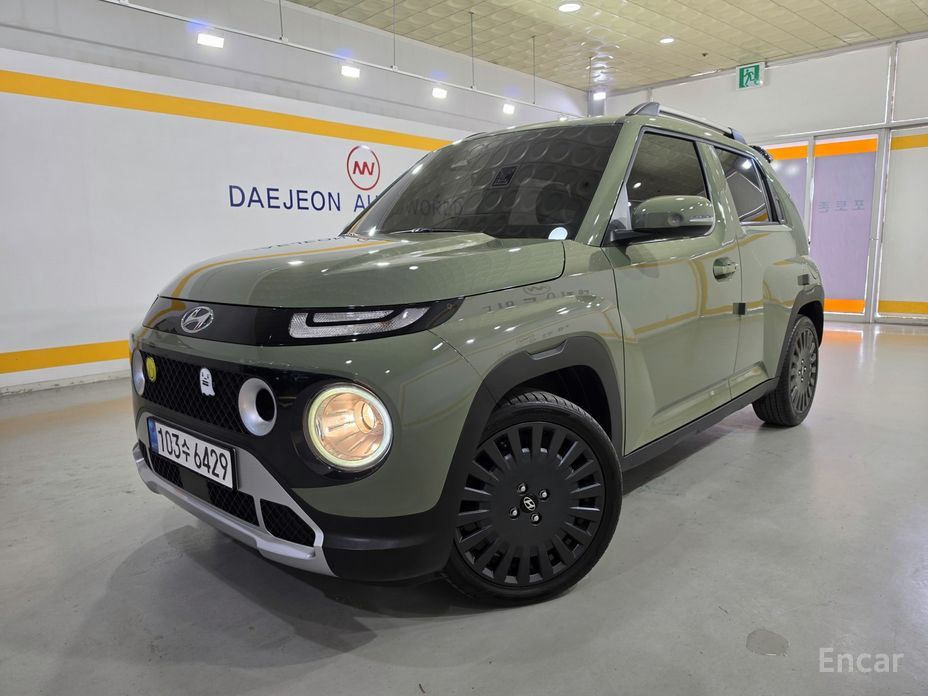 Hyundai Casper 2022