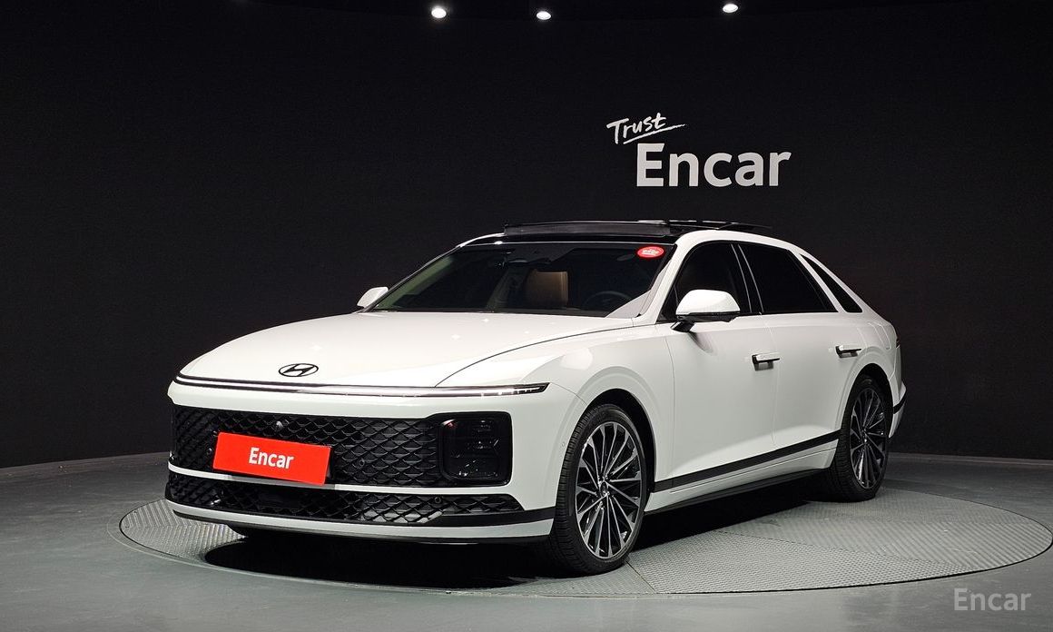 Hyundai Grandeur 2026