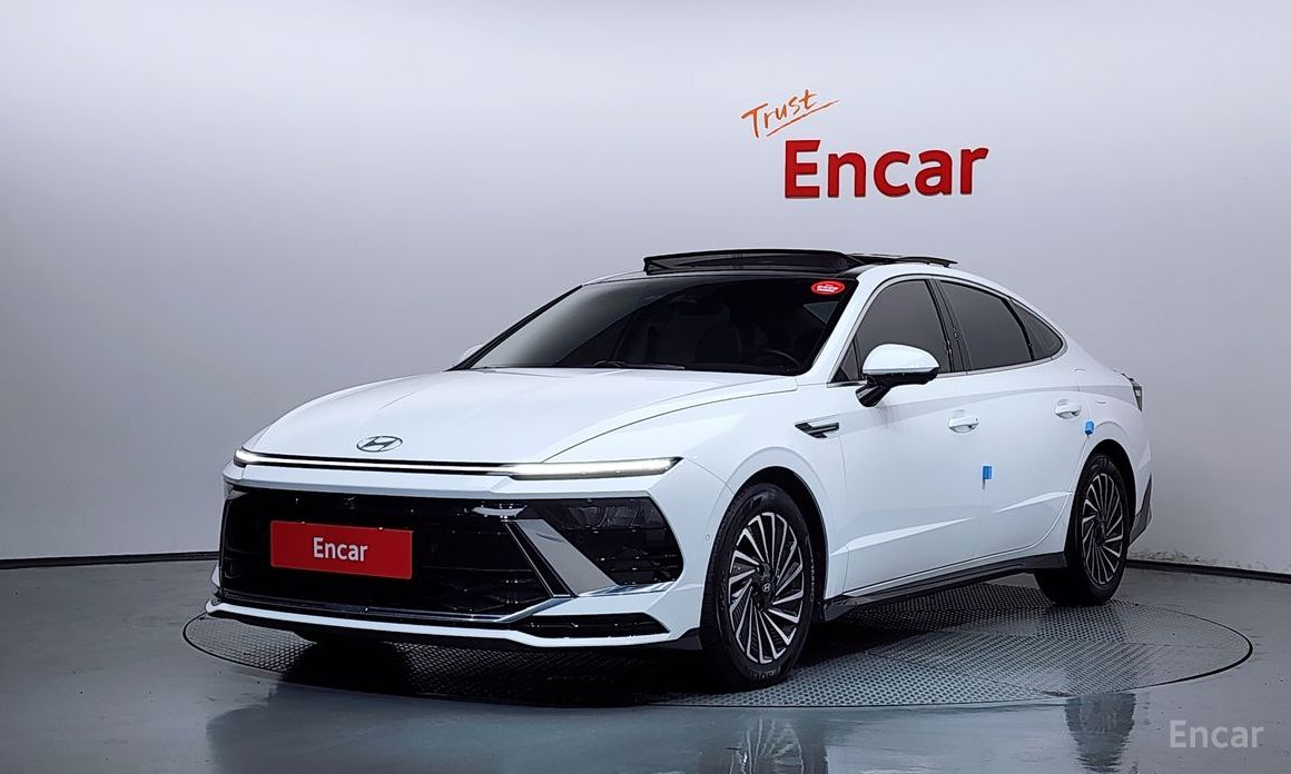 Hyundai Sonata 2024