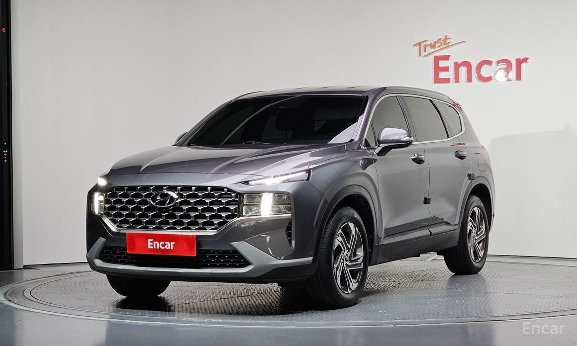 Hyundai Santafe 2022