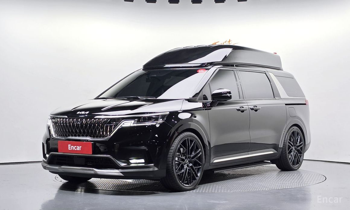 Kia Canival 2023