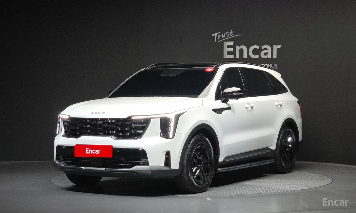 Kia Sorento 2024