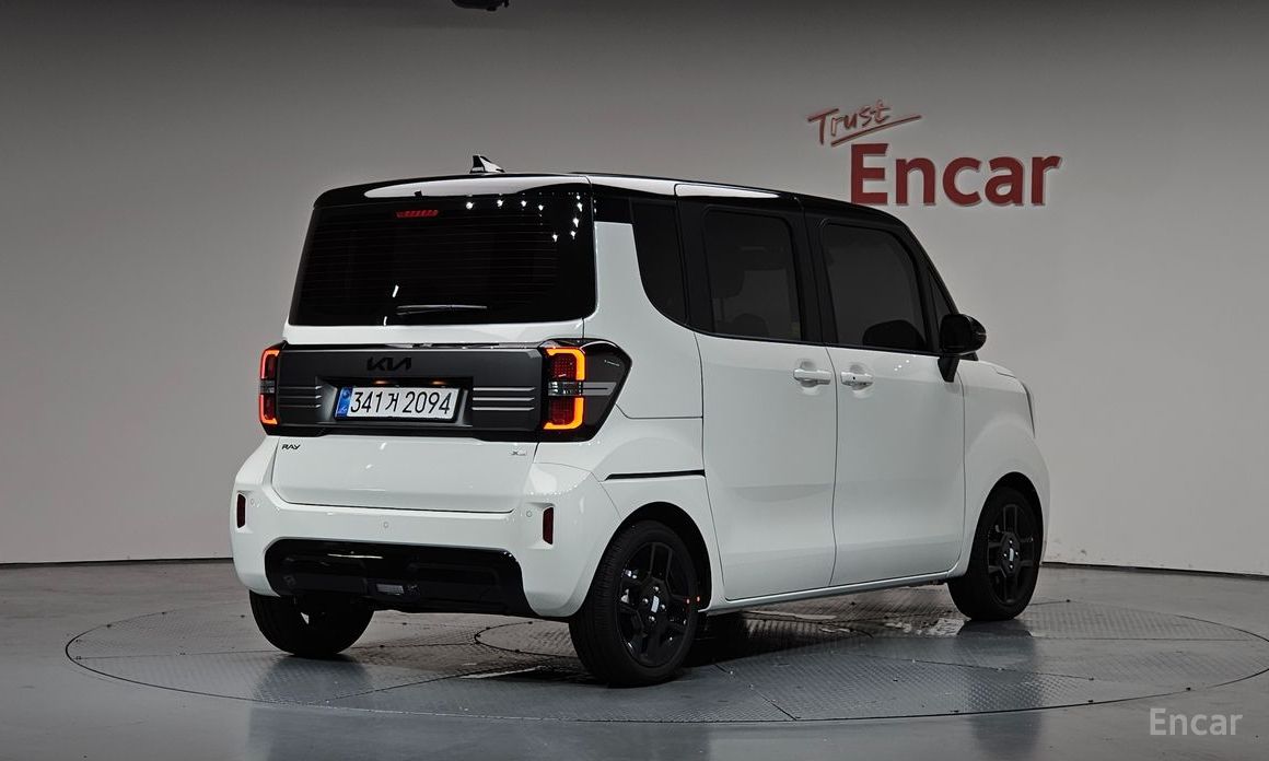 Kia RAY 2026
