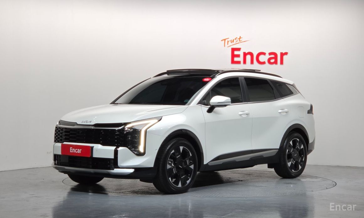Kia Sportage 2026