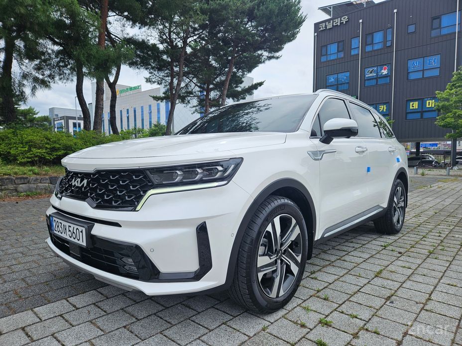 Kia Sorento 2023