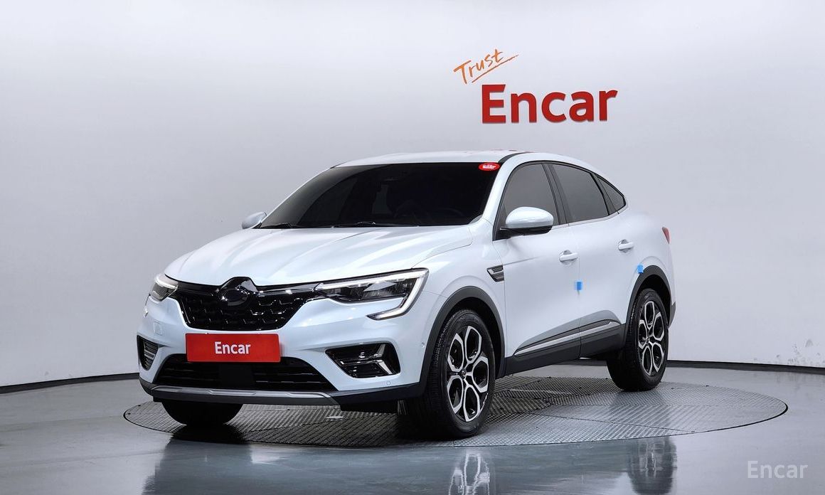 Renault-KoreaSamsung XM3 2023