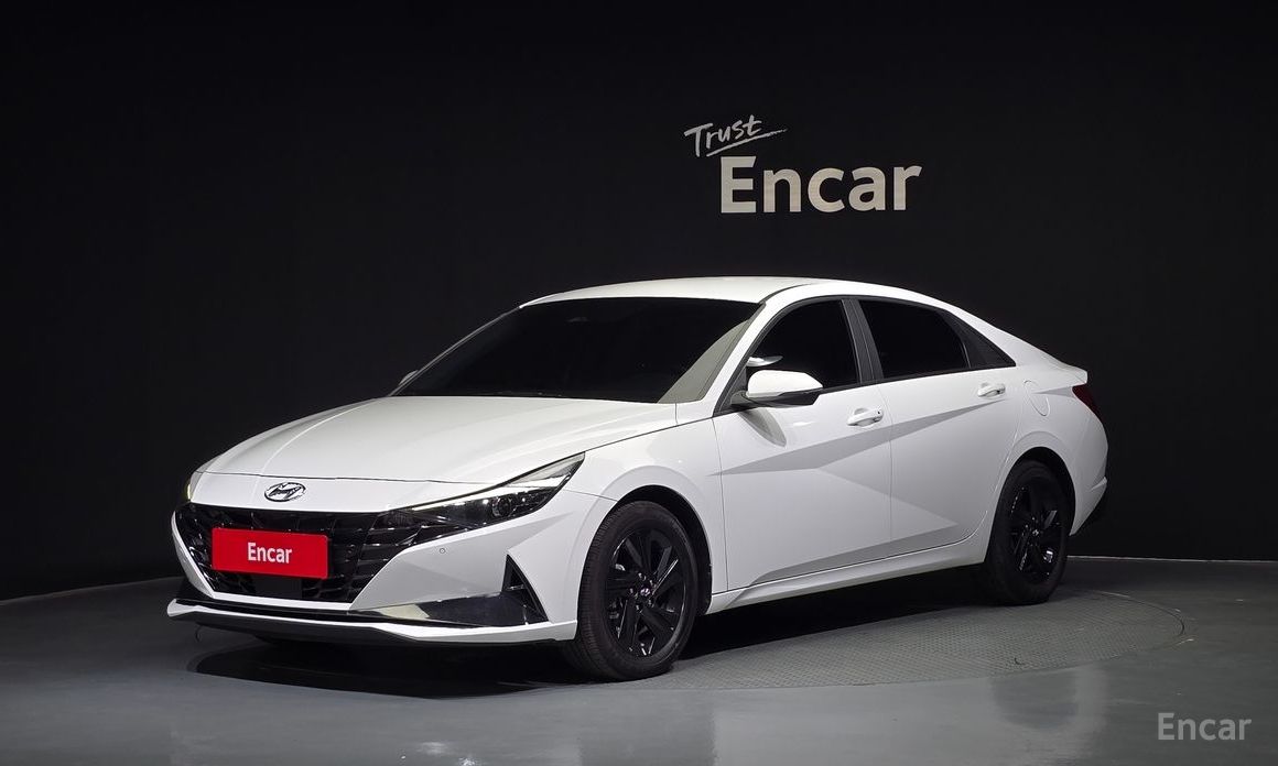 Hyundai AVANTE 2023