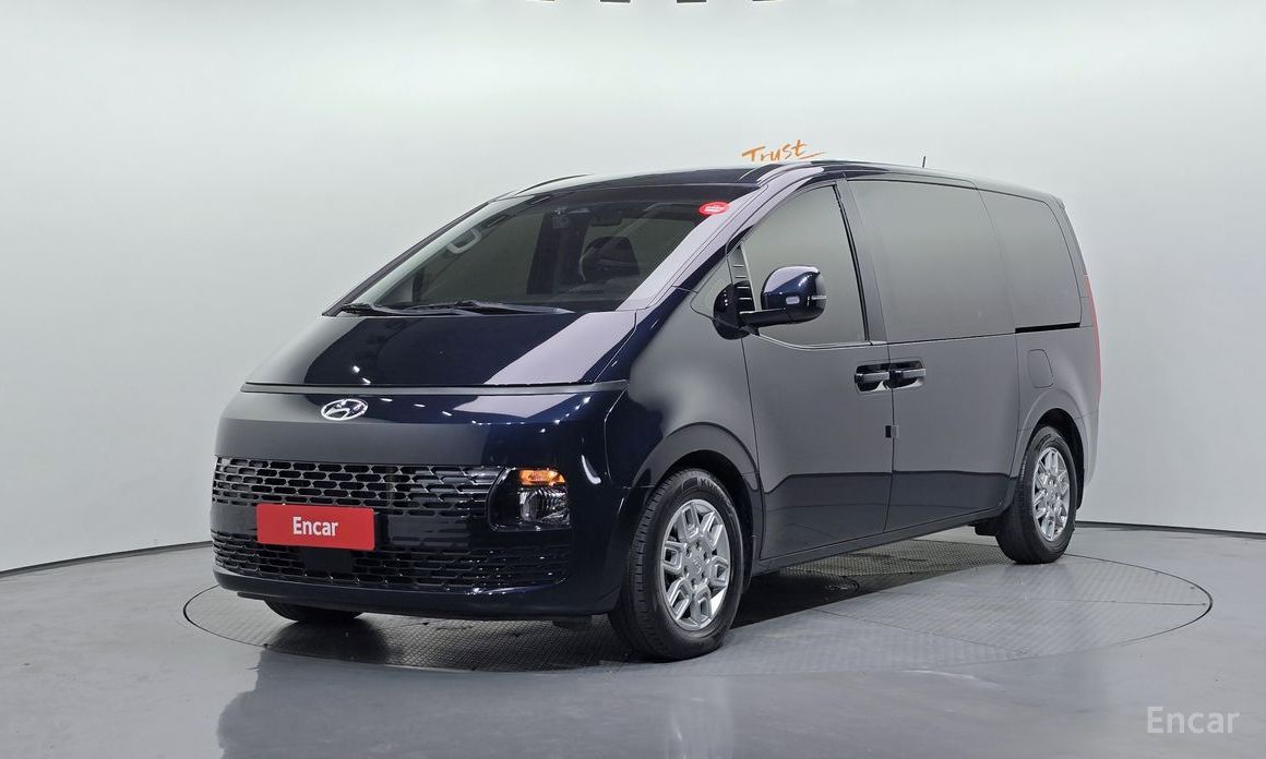 Hyundai Staria 2022