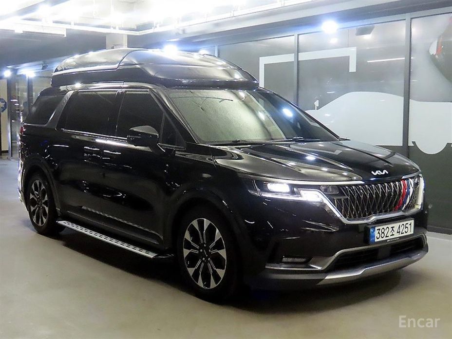 Kia Canival 2023