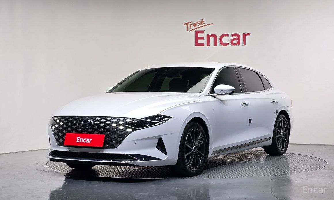 Hyundai Grandeur 2022