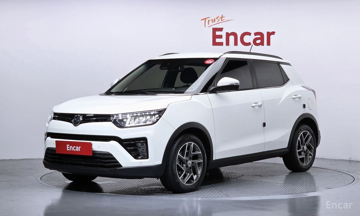 KG_Mobility_Ssangyong TIBOLI 2022