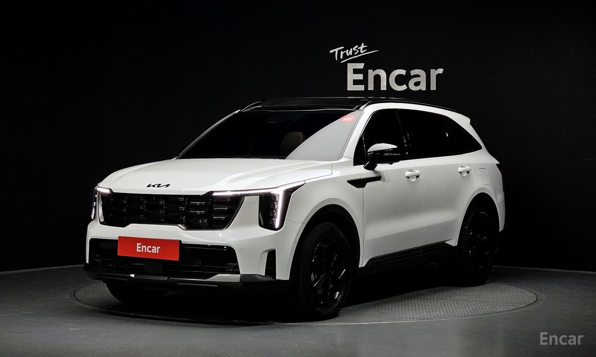 Kia Sorento 2026