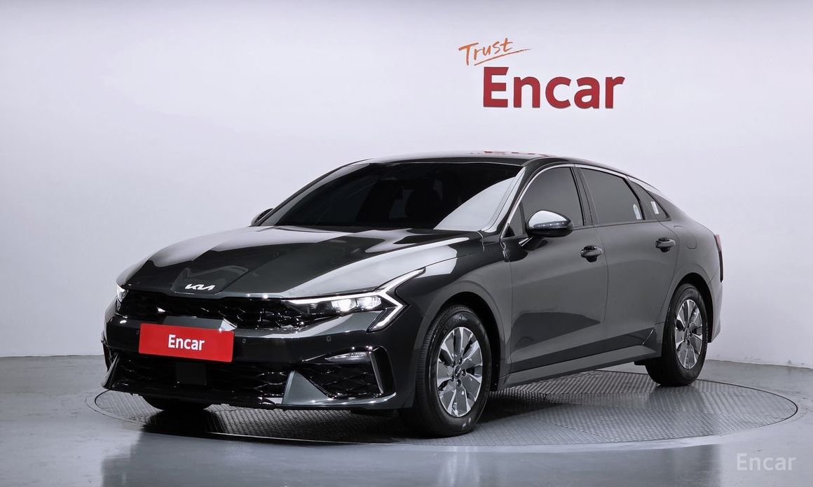 Kia K5 2024