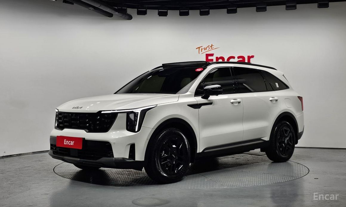 Kia Sorento 2024