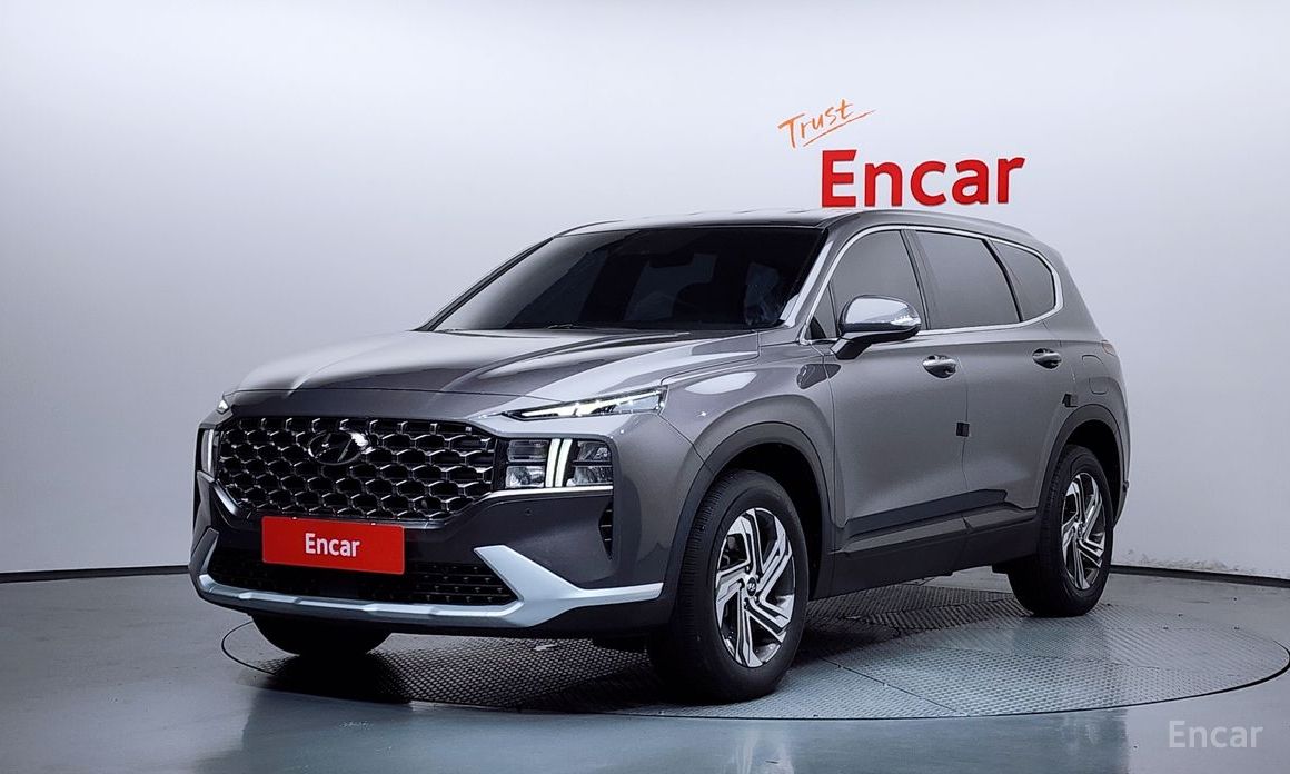 Hyundai Santafe 2022