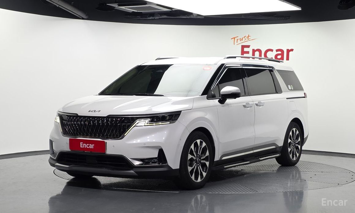 Kia Canival 2022