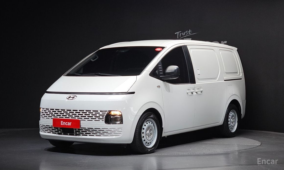 Hyundai Staria 2022