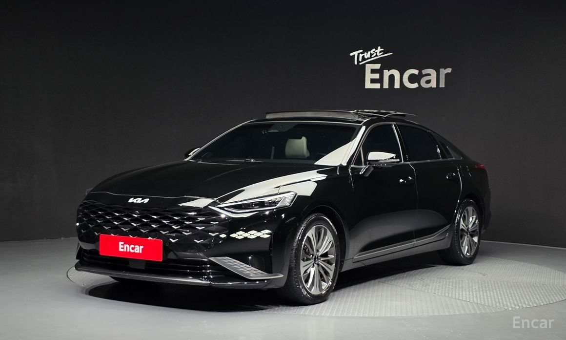 Kia K8 2023