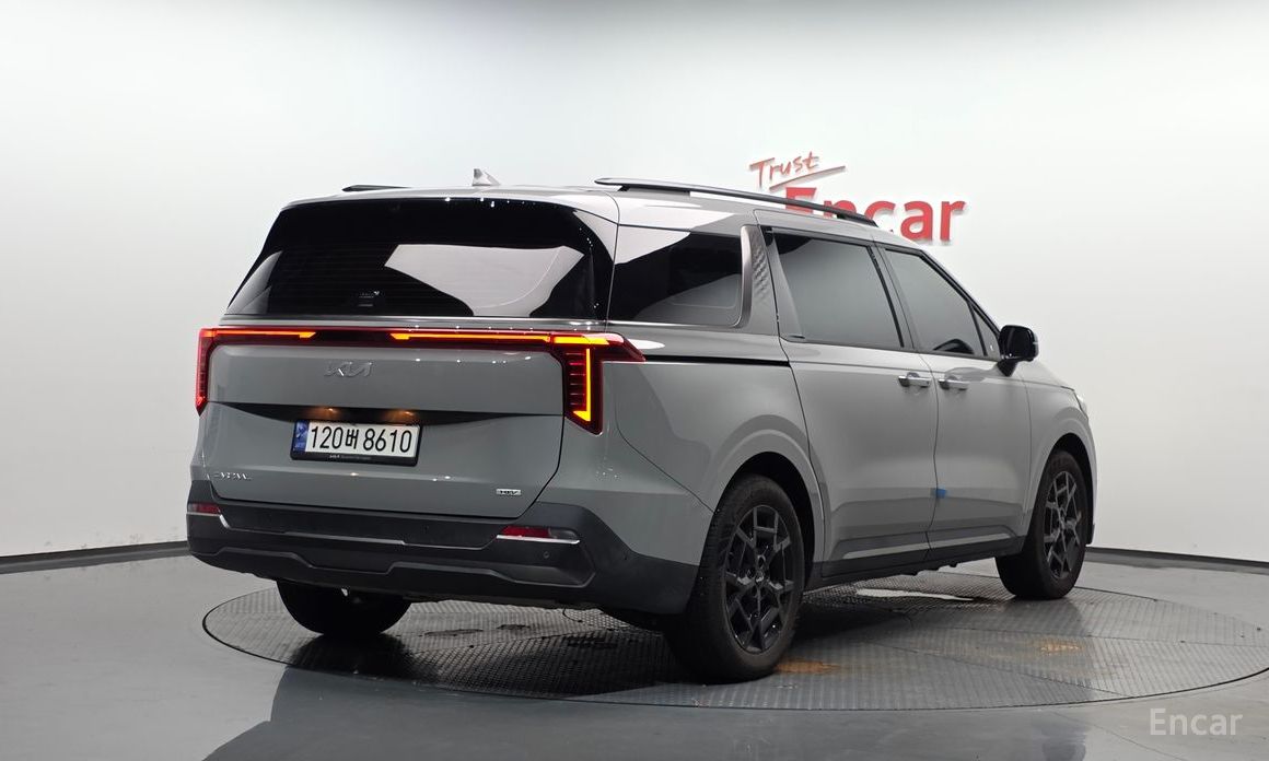 Kia Canival 2025