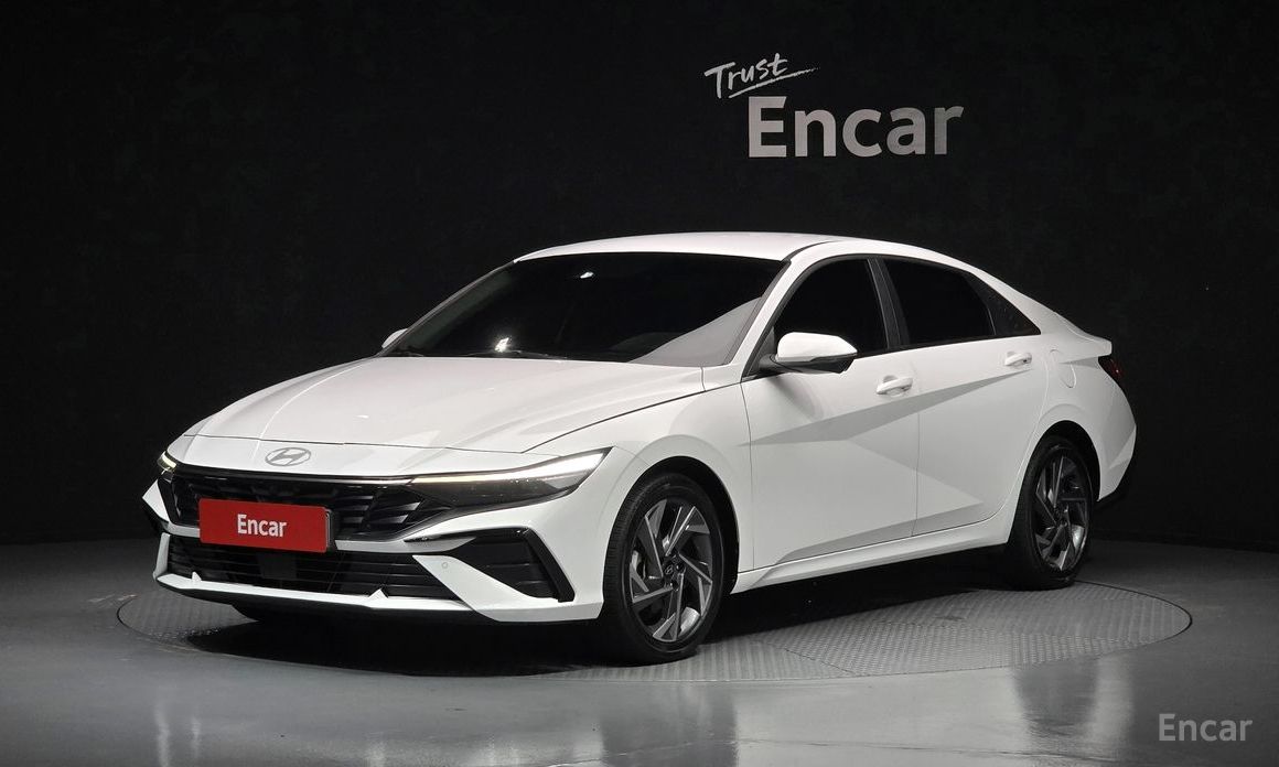Hyundai AVANTE 2024