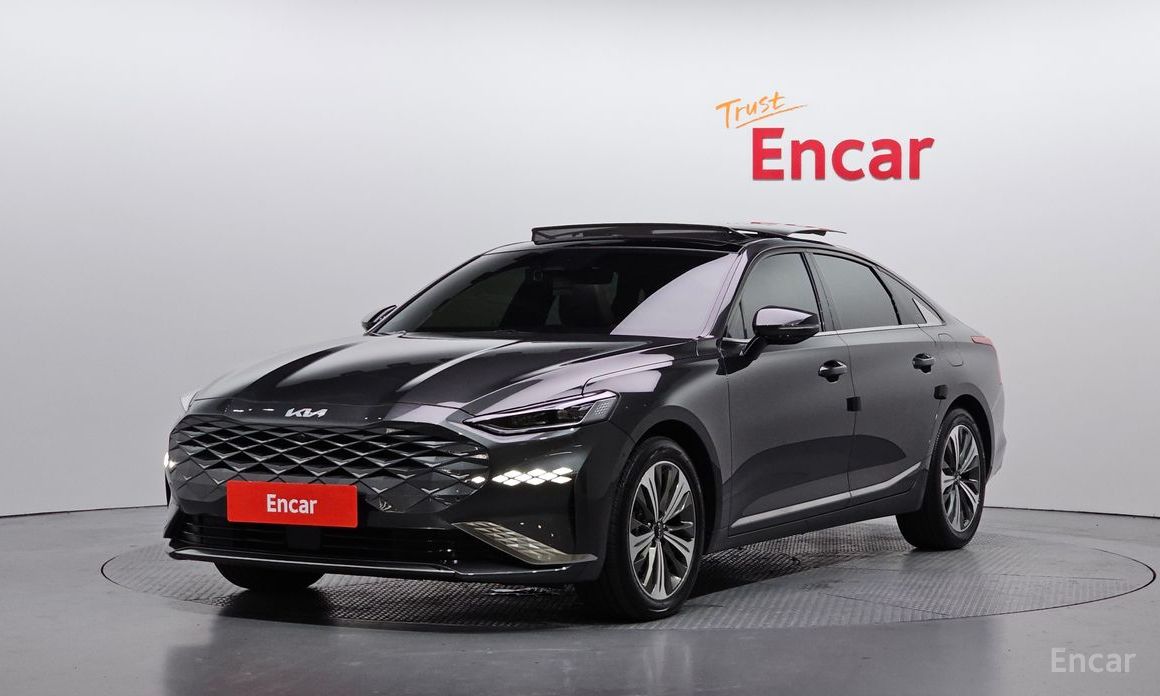 Kia K8 2023