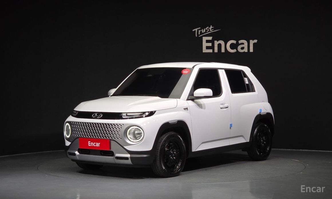 Hyundai Casper 2023