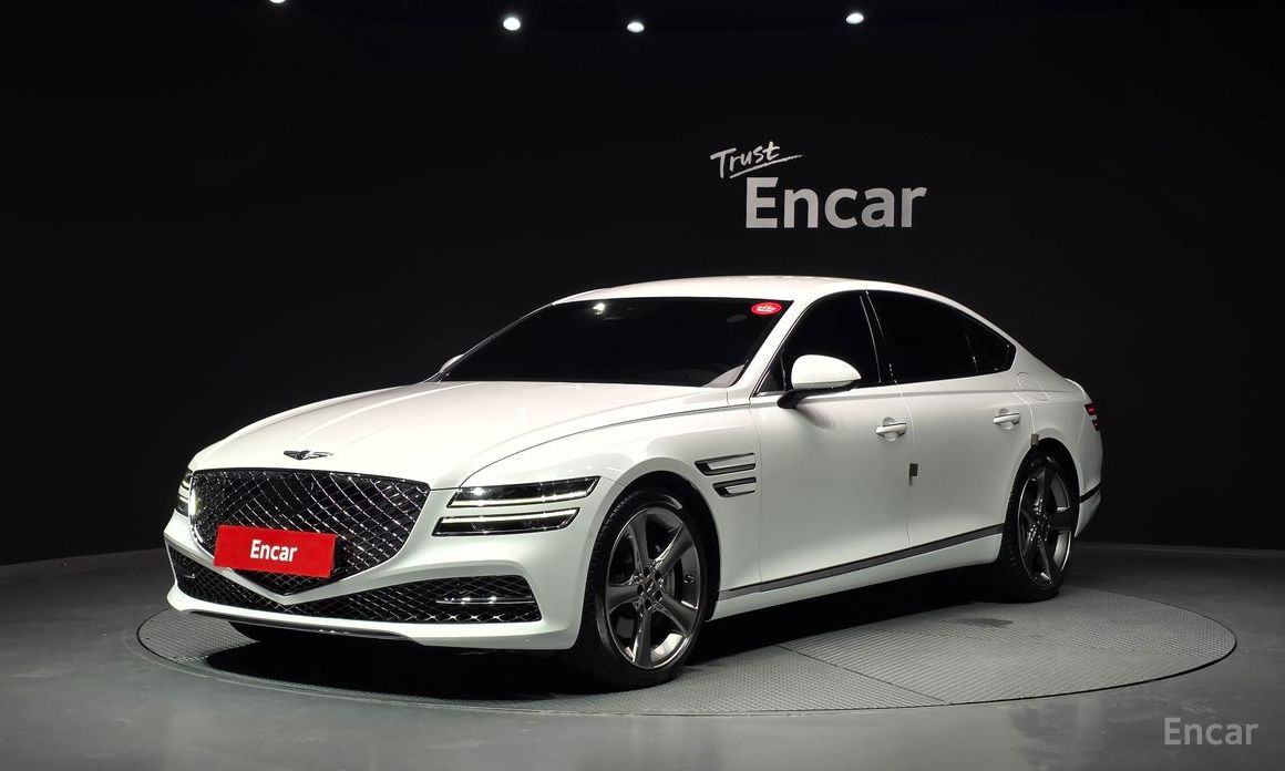 Genesis G80 2023