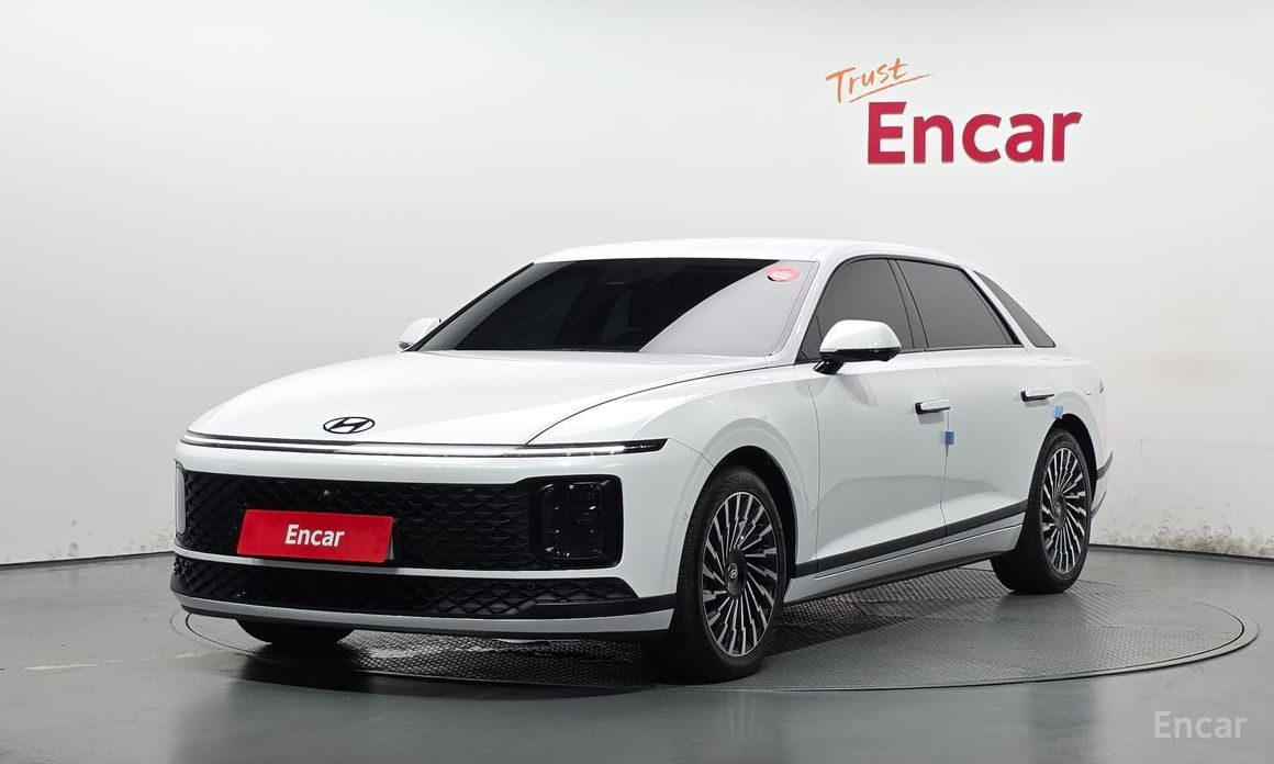Hyundai Grandeur 2026